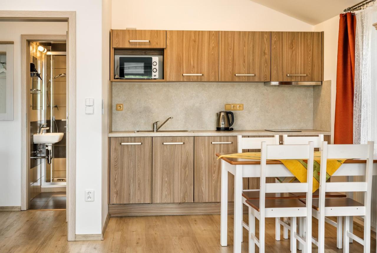 Villa Gardena 체스키크룸로프 외부 사진