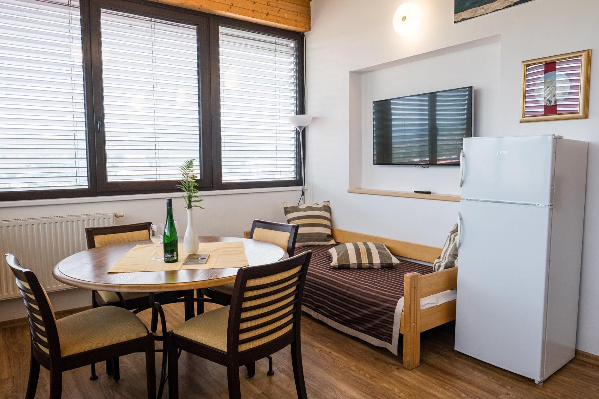 Villa Gardena 체스키크룸로프 외부 사진